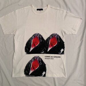 Comme des Garcons Seigen Ono t-shirt